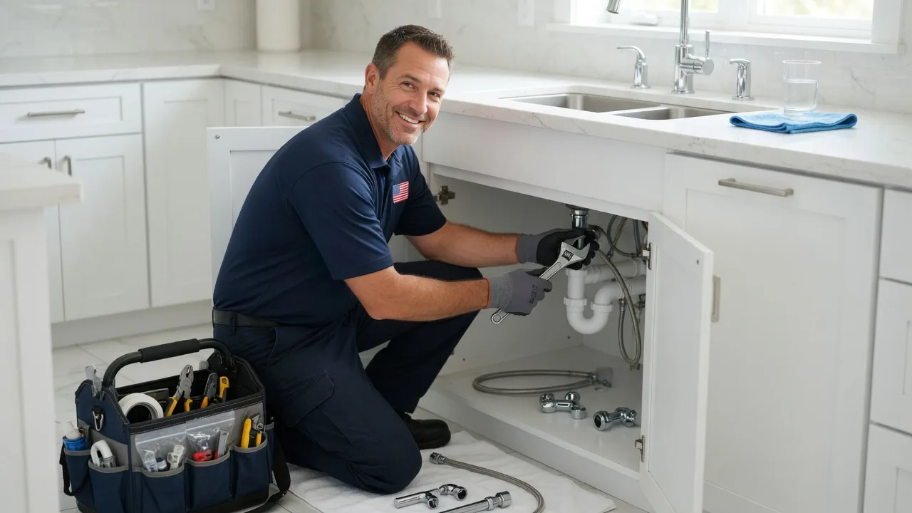 Emergency Plumber in Linn, KS near me